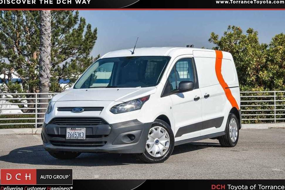 FORD TRANSIT CONNECT 2018 NM0LS7E79J1345557 image